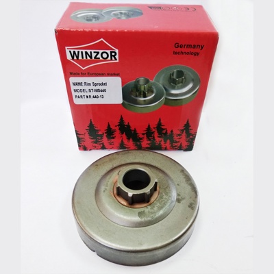 Барабан сцепления ST044/MS440 разборный (без звезд.)