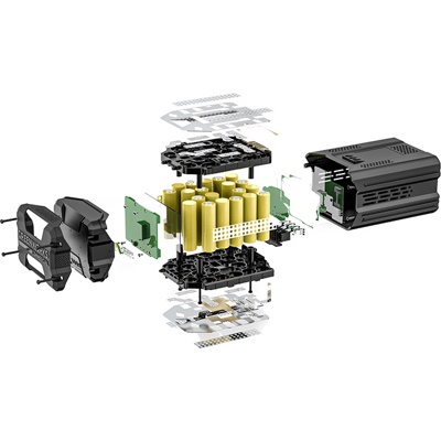 Аккумулятор Greenworks 82V 5Ач GC82B5- фото6