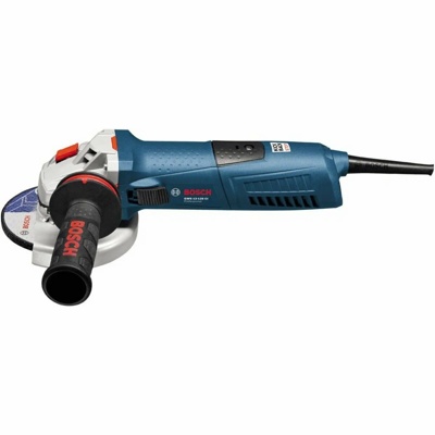 Bosch GWS 12-125 CI  в кейсе Углошлифмашина Углошлифовальная машина