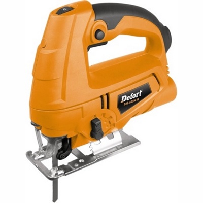 DeFORT DJS-625N-Q Электролобзик лобзик электрический 