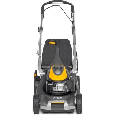 Газонокосилка бензиновая самоходная STIGA TWINCLIP 950 S Артикул: 294512048/ST1- фото2