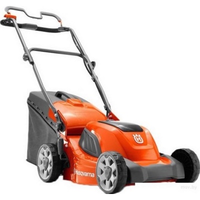 Колёсная газонокосилка Husqvarna LC 141Li [967628401] 