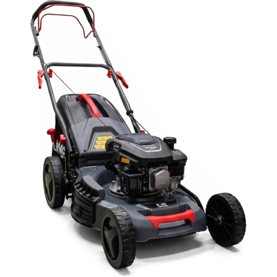 Газонокосилка бензиновая самоходная MG LM151S- фото