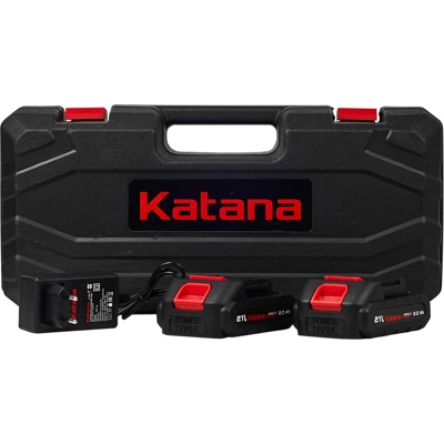 ПИЛА ЦЕПНАЯ АККУМУЛЯТОРНАЯ KATANA AP3210PRO(21В,2X2АЧ,БЕСЩЁТ.,ШИНА20СМ,ЗАЩ.КОЖ.,СМАЗКА ЦЕПИ,БЕСКЛЮЧ. АРТИКУЛ: KAP3210PRO.00- фото5