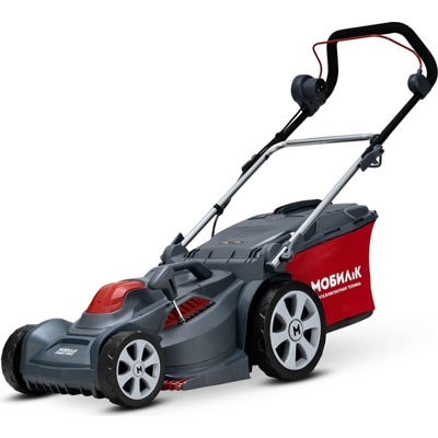 Газонокосилка электрическая Мобил К XME37 ПРО- фото