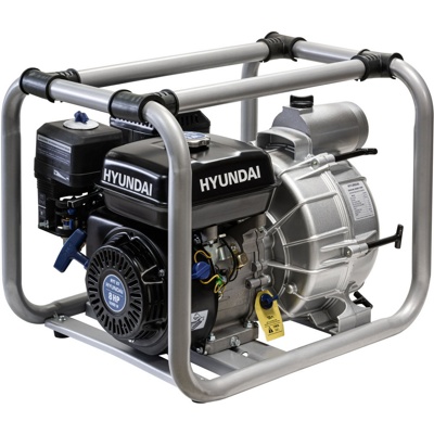 Мотопомпа бензиновая HYUNDAI HYT 87- фото