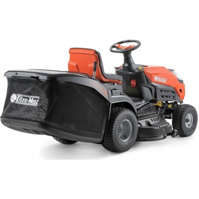 Садовый трактор Oleo-mac OM 86 R/12,5 K M (ширина 86 см, 11.5 л.с, механическая коробка)- фото3