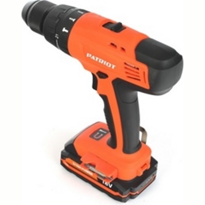 Дрель-шуруповерт Patriot BR 180LI (180201540) 