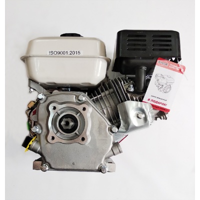 Бензиновый двигатель Winzor 170FB для 4Т техники (шлицы)- фото2