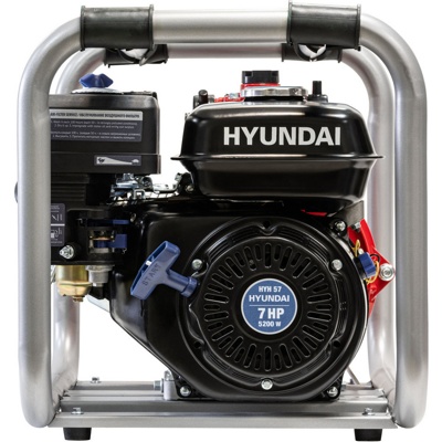Мотопомпа бензиновая HYUNDAI HYH 57- фото5