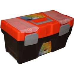 Ящик универсальный с лотком и 2 органайзерами на крышке 20 " Profbox М-50