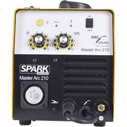 SPARK MasterARC-210 Сварочный Инверторный полуавтомат- фото2