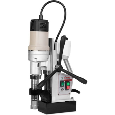 Станок магнитный сверлильный CROWN CT32040- фото