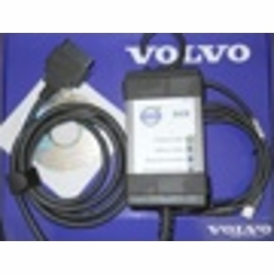 Диагностическое оборудование Volvo Vida Dice  (Диагностика  Volvo) указана стоимость диагностики/аренды- фото