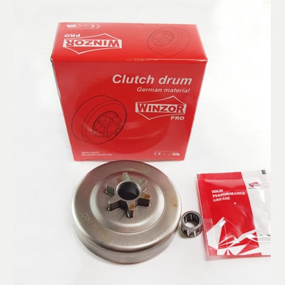 Барабан сцепления Mucculuch 2316 3/8-6 литой PRO