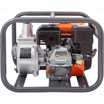 Мотопомпа бензиновая ELAND EWP-Z50 Артикул: EWPZ50EL- фото2