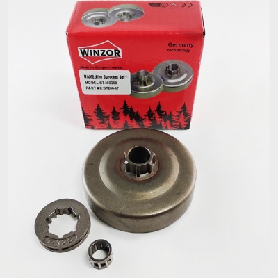 Барабан сцепления ST026/024 разборный (комплект)