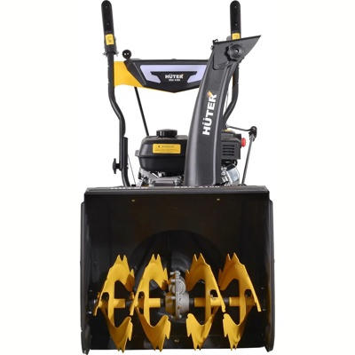 Снегоуборщик бензиновый Huter SGC 4100 Артикул: 70/7/1- фото2