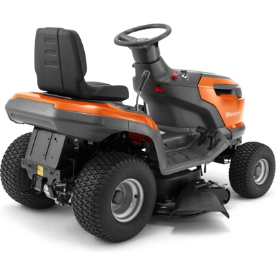 Газонокосилка с сиденьем Минитрактор Husqvarna TS 114 Артикул: 970 62 25-01- фото3