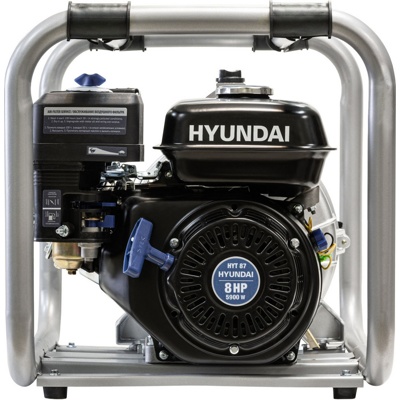 Мотопомпа бензиновая HYUNDAI HYT 87- фото5