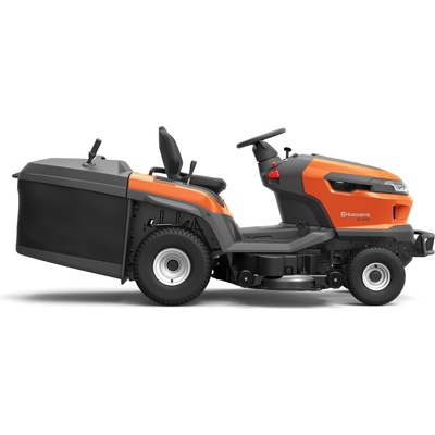 Газонокосилка с сиденьем Минитрактор Husqvarna TC 220T Артикул: 970 72 78-01- фото3