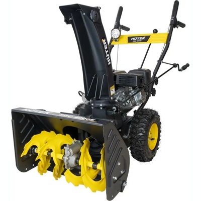 Снегоуборщик бензиновый Huter SGC 4000E Артикул: 70/7/14- фото3