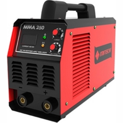 Сварочный инвертор Mitech MMA 250- фото