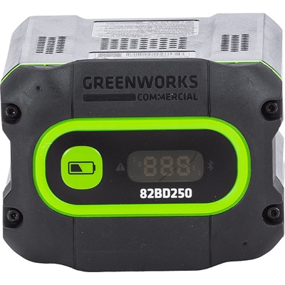 Аккумулятор Greenworks 82V 2.5Ач GC82B25- фото2