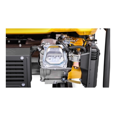 Бензиновый генератор CHAMPION GG3200 (3,2/3,5кВт OHV 7,5лс 15л 42кг)- фото5