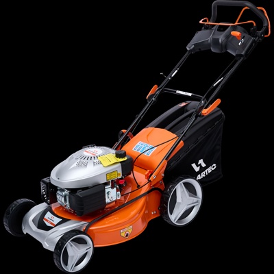 ГАЗОНОКОСИЛКА БЕНЗИНОВАЯ Villartec MB 4151T- фото3