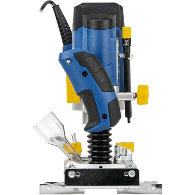 ФРЕЗЕР ВЕРТИКАЛЬНЫЙ KATANA FV3000 (1400 ВТ, 11000-30000 ОБ/М,ХОД ФРЕЗЫ 50ММ,ЦАНГА 6/8ММ) АРТИКУЛ: KFV3000.00- фото5