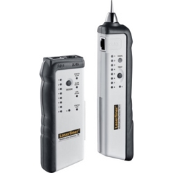 Тестер кабелей LAN, TV, телефон Laserliner MultiCable-Checker