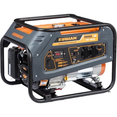 Генератор FIRMAN RUGGED RD4910 Артикул: RD4910