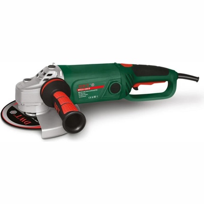 Шлифмашина угловая DWT WS22-230 D, 2200 Вт, 230 мм