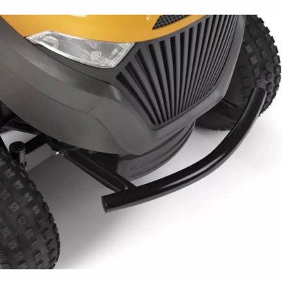 Газонокосилка бензиновая с сиденьем STIGA TORNADO 398 двиг.ST 400, 7,5 кВт, Hydrostat, ширина 98 см, бак 6 л- фото5