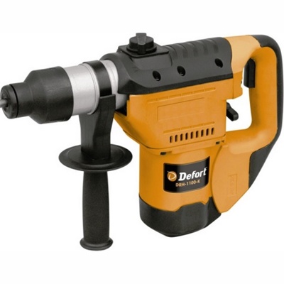 DeFort DRH-1100-K Перфоратор электрический 