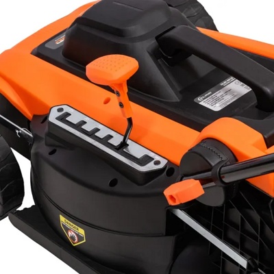 Газонокосилка электрическая Eland GLM-4018LUX- фото4