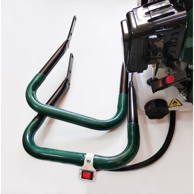 Мотобур в сборе (без шнека) URAL EXPORT SG52- фото4