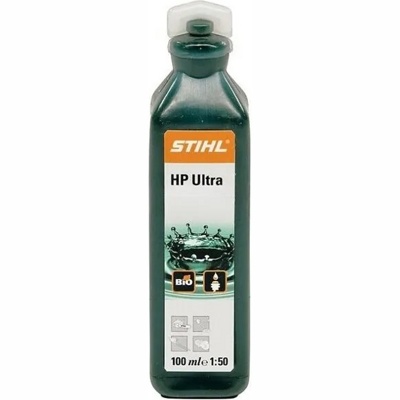 Масло для двухтактного двигателя Stihl HP Ultra 0,1 л