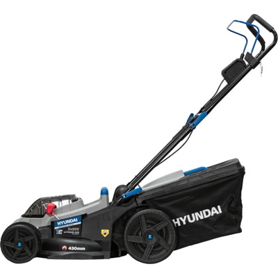 Газонокосилка аккумуляторная HYUNDAI L-443iON- фото5