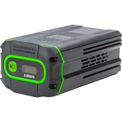 Аккумулятор Greenworks 82V 8Ач G82B8- фото