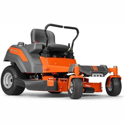 Газонокосилка с нулевым радиусом разворота Husqvarna Z 242F- фото