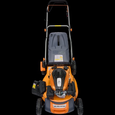 ГАЗОНОКОСИЛКА БЕНЗИНОВАЯ Villartec MB 4153T- фото2