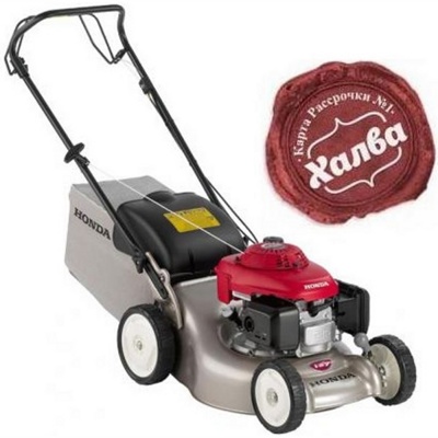 Газонокосилка бензиновая HONDA HRG 466SKEA