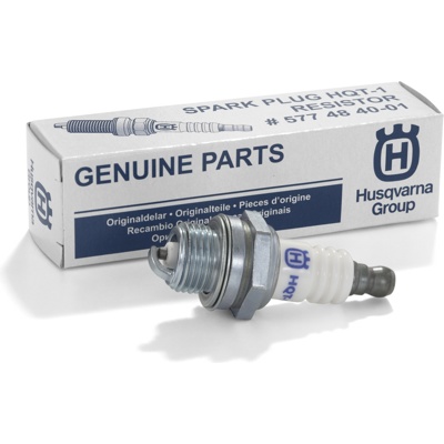 Свеча зажигания Husqvarna HQT-1 2T Single Pack M14х1,25х12,7 мм Артикул: 577 48 40-01- фото2