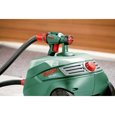 Bosch PFS 105 E (0.603.206.200) Распылитель электрический краскопульт - фото6
