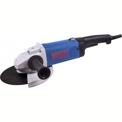 Фиолент МШУ 1-20-230А Углошлифмашина Углошлифовальная машина  болгарка