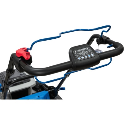 Газонокосилка аккумуляторная HYUNDAI L-447iON- фото6