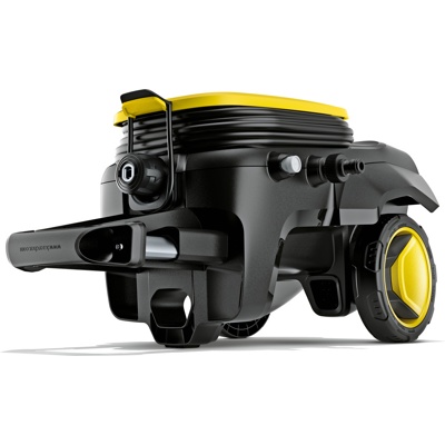 Аппарат высокого давления Karcher K 5 Compact Relaunch - фото3
