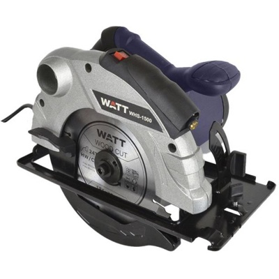 6.015.185.00 Циркулярная пила WATT WHS-1500- фото